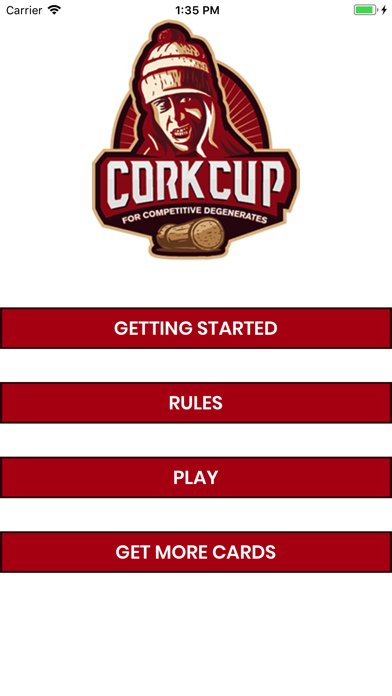 CorkCup screenshot 2