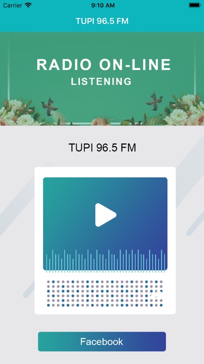 TUPI 96.5 FM