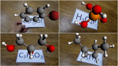 How to cancel & delete AR VR Molecules Editor Lite from iphone & ipad 4