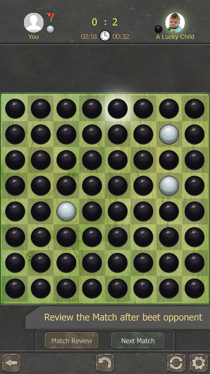Reversi 2 players