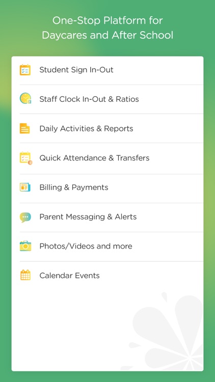 Procare: Childcare App screenshot-5