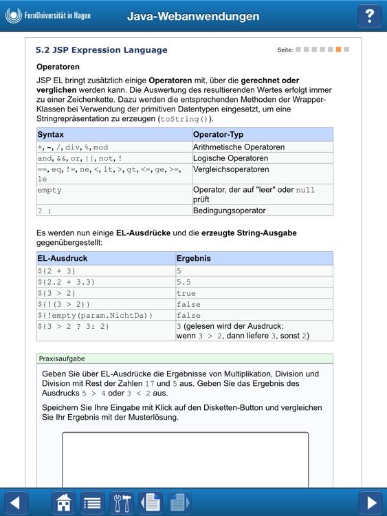 Java-Webanwendungen screenshot-3