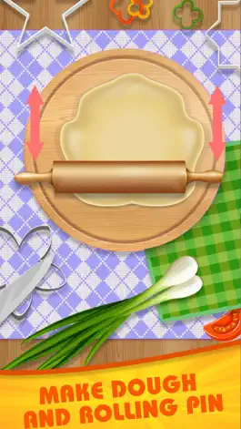 Game screenshot Bake Pizza in Cooking Kitchen hack