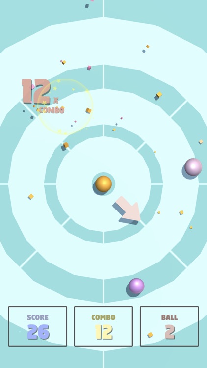 Spin and Shot screenshot-3