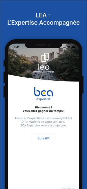 LEA by BCA Expertise