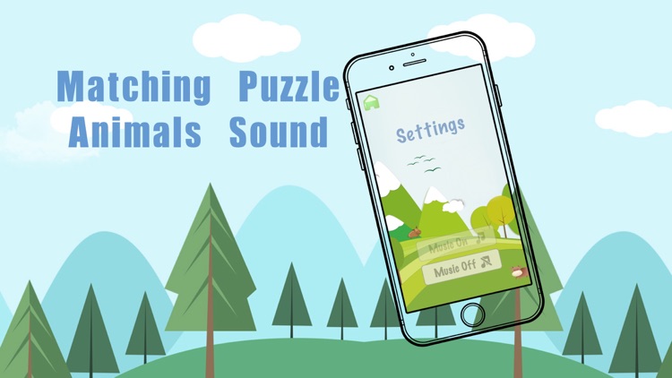 Match Animals Sound screenshot-4