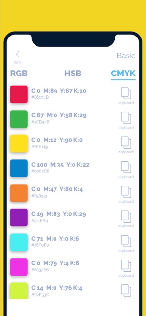 Drop - Color Palette Maker(圖6)-速報App