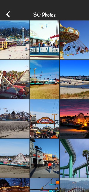 Santa Cruz Beach Boardwalk App(圖4)-速報App