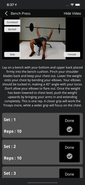 PhysicAll Fitness(圖3)-速報App