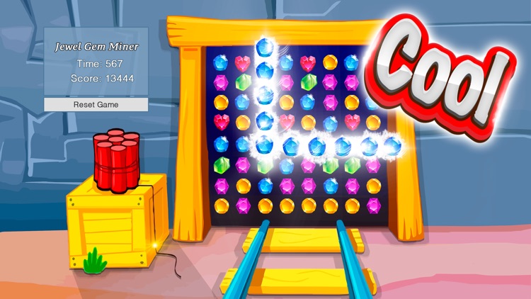 Jewel Gem Miner