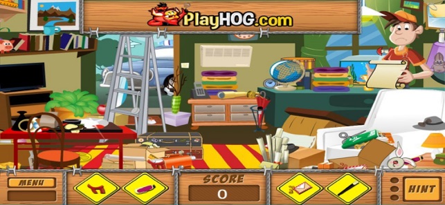 Pack 50 -10 in 1 Hidden Object(圖2)-速報App