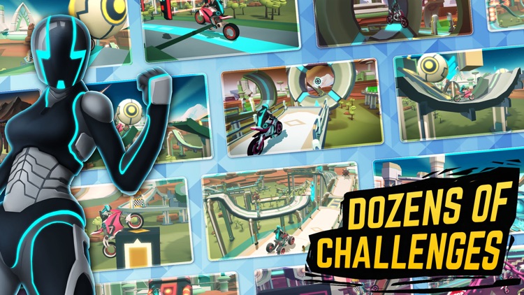 Gravity Rider: Power Run screenshot-5
