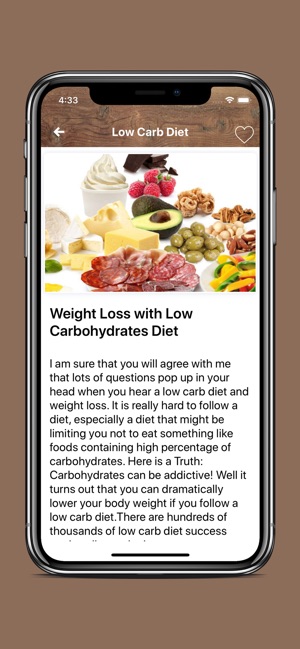 Keto & Low Carb Diet(圖4)-速報App