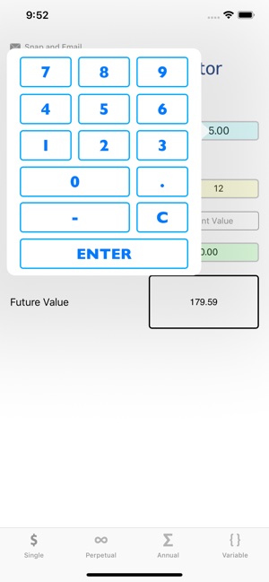 FinCalc TVM(圖2)-速報App