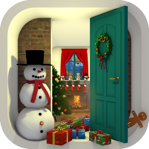 Escape Game: Christmas Eve iOS App