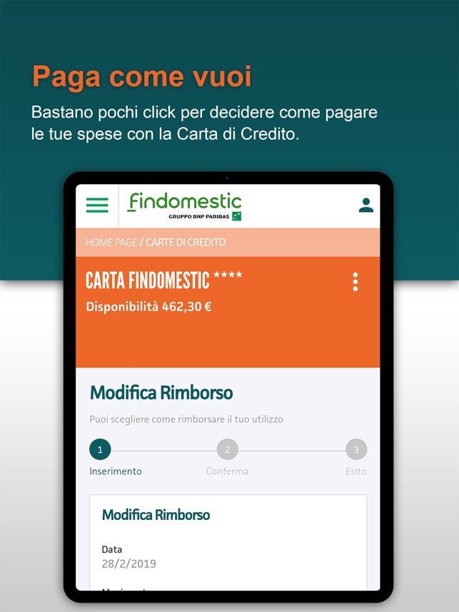 Findomestic Mobile Su App Store