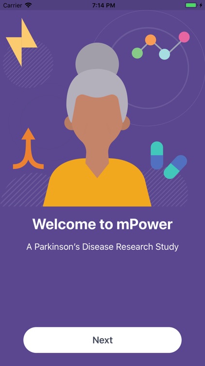 Parkinson mPower 2