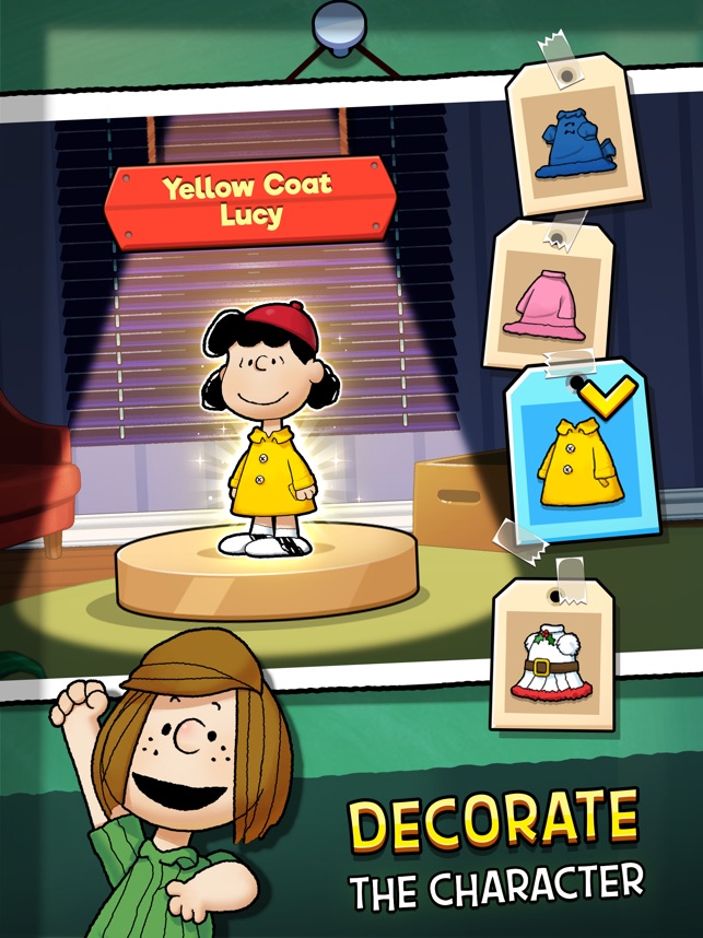 Snoopy Spot The Difference On The App Store