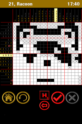 Nonogram (Picross Logic) screenshot 3