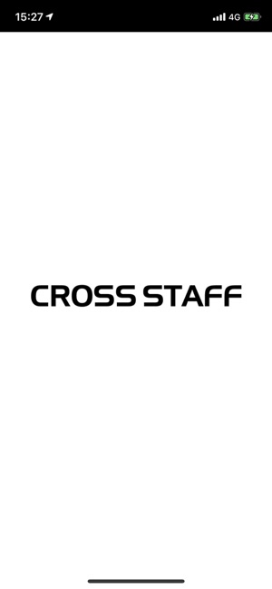 CROSS STAFF