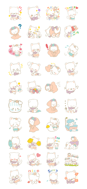 Sugartown sticker(圖1)-速報App