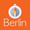 Welcome To Berlin is a digital map containing helpful information for refugees and newcomers to Berlin