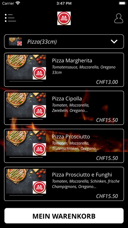 Simit Sarayi Pizza Kebab