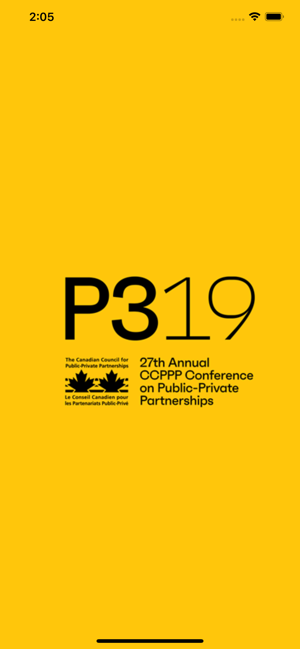 P3 2019: Conference & Meeting