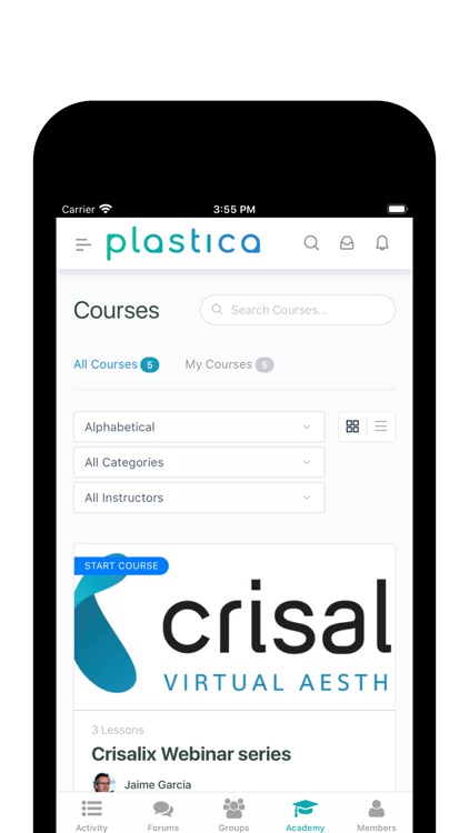 Plastica App