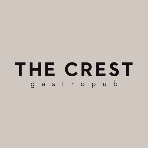 The Crest Gastropub icon