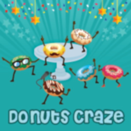 Donuts Craze