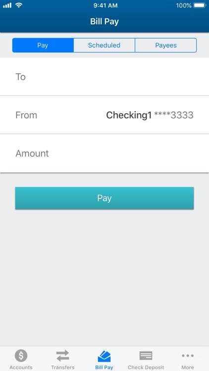 Together CU MobileAccess+ screenshot-4