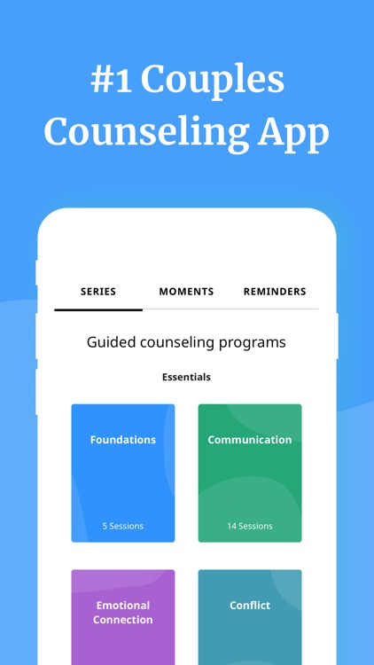 Lasting: Marriage Health App