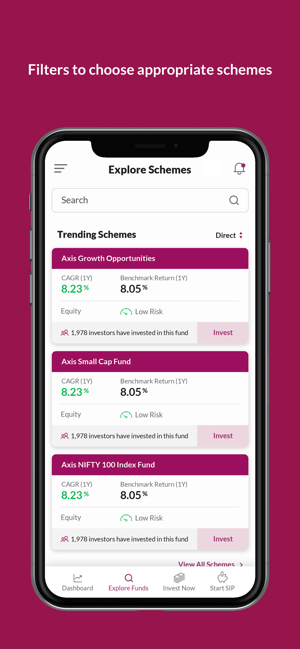 Axis Mutual Fund: SIP, ELSS MF(圖2)-速報App