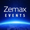 Download the official Zemax Events mobile app to help you make the most out of Zemax Events