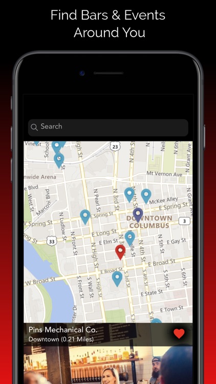 Toro - Bar & Happy Hour Finder screenshot-3