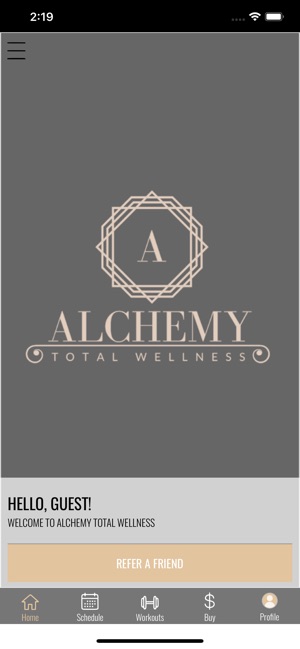 Alchemy Total Wellness(圖2)-速報App