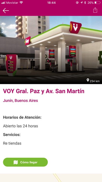 Voy Móvil screenshot-3