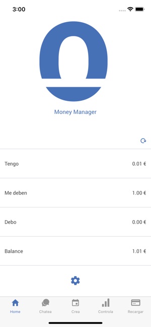 Owe Money Manager(圖1)-速報App