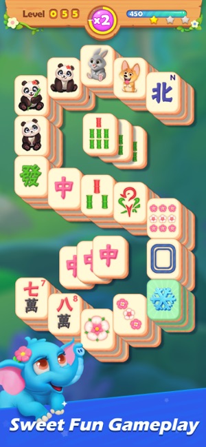 Mahjong Animal Tour(圖5)-速報App