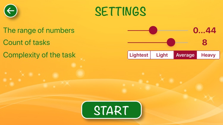 Creating a arithmetic relation screenshot-5