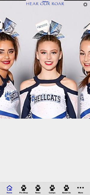 Hellcats Cheerleaders(圖1)-速報App