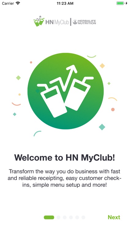 HN MyClub