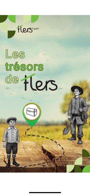 Les Trésors de Flers(圖1)-速報App