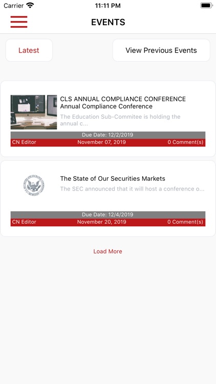 Compliance News screenshot-3