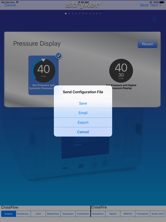 Stryker Console Customizer screenshot-3