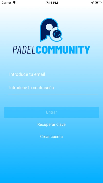 Padel Community