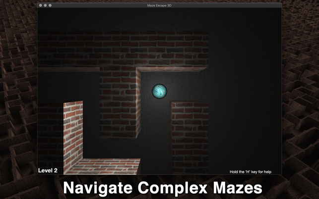 Maze Escape 3D(圖2)-速報App