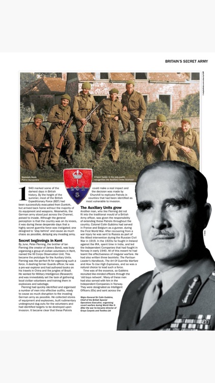 History of War Magazine screenshot-4
