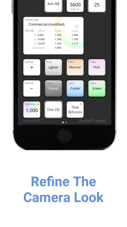 PocketControl screenshot-4